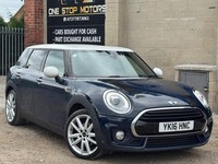 2016 MINI Clubman 2.0 Cooper D Euro 6 (s/s) 6dr ESTATE Diesel Manual