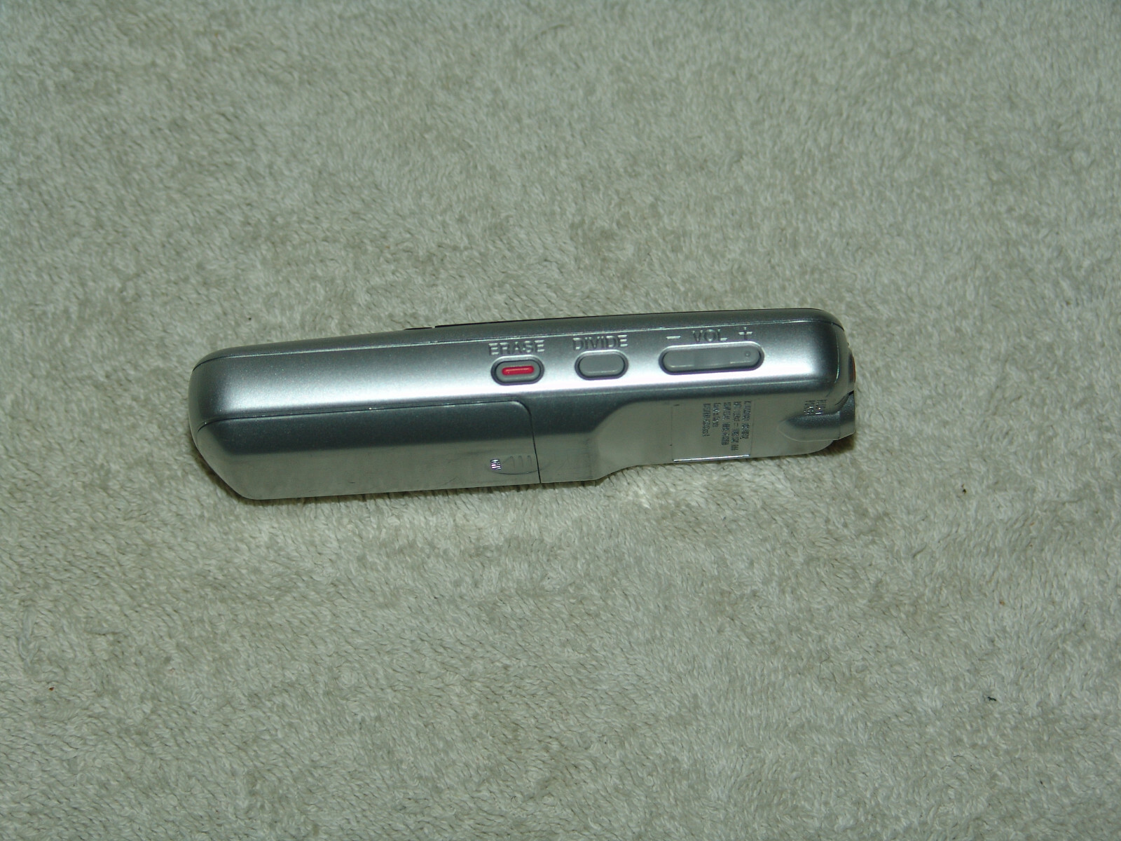 Sony ICD-BX132 Digital Voice Recorder Very good condition Free Shipping