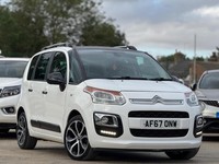 2017 Citroen C3 Picasso 1.6 BlueHDi Platinum Euro 6 5dr MPV Diesel Manual
