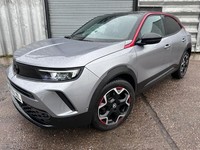 2022 71 REG VAUXHALL MOKKA SRI PREMIUM ELECTRIC 50KWH DAMAGED REPAIRED