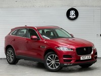 2017 Jaguar F-Pace 2.0d Portfolio 5dr Auto AWD ESTATE Diesel Automatic