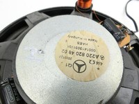 Mercedes S-Kl. W220 S350 02-05 Lautsprecher Subwoofer Bassbox Mercedes S-Kl. W220 S350 02-05 01.03.2004 A2208204802... Vorschau 5