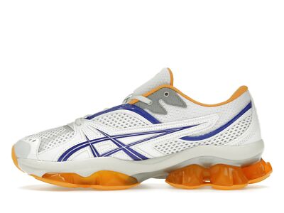 Pre-owned Asics Kiko Kostadinov X Gel Quantum Zientzia Knicks - 1201a869-100 In White