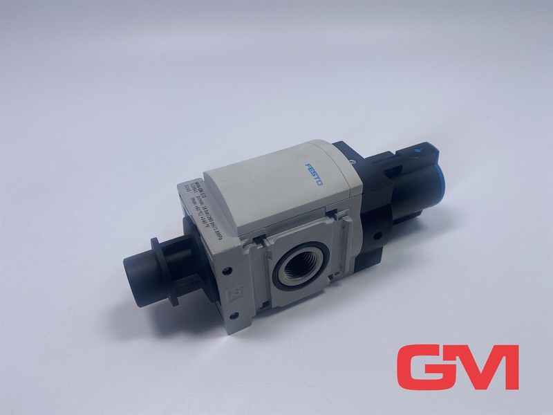 Festo Einschaltventil Ms6-Em-1/2 Sur/Off Valve 529841 Pression Max 18 EspÃ¨Ces