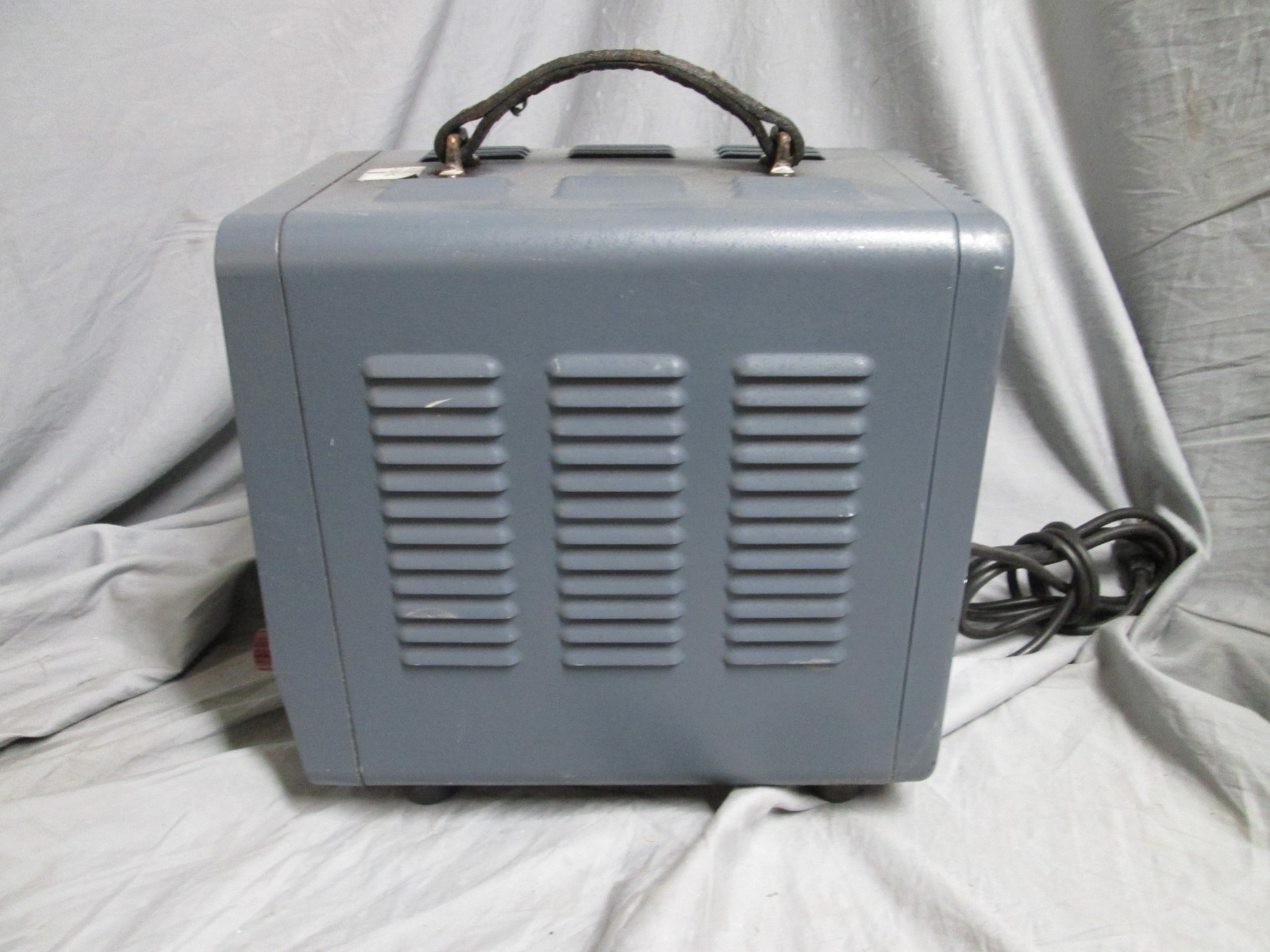 VINTAGE HP HEWLETT PACKARD 201C AUDIO OSCILLATOR