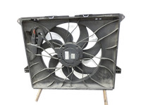 Mercedes W251 R300 07-10 CDI 3,0 140KW Lüfter Ventilator f. Kühler 600W Mercedes W251 R300 07-10 03.07.2008... Vorschau 1