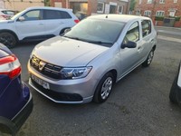 2017 Dacia Sandero 1.2 16V Ambiance 5dr HATCHBACK Petrol Manual