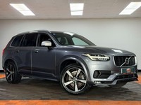 2015 Volvo XC90 2.0 D5 R-Design Geartronic 4WD Euro 6 (s/s) 5dr ESTATE Diesel Au