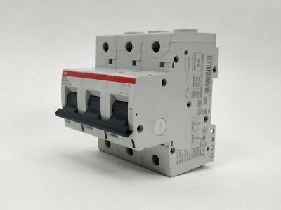Abb 2Ccs863001r0254 S803s-C25 Circuit Breaker 690v | eBay