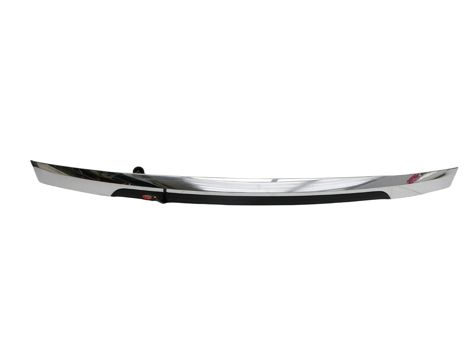 Luces de matrícula asidero por la puerta trasera para cromo Jaguar XF X250 11-15 - Bild 1