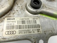 Audi A6 4F C6 04-08 5,2 320KW Ölkühler für Automatikgetriebe Audi A6 4F C6 04-08 30.11.2006 4F0317021G H4875000... Vorschau 4