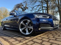 2020 Audi A5 40 TFSI S Line Edition 2dr CONVERTIBLE Petrol Manual