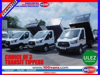 2018 Ford Transit 2.0 350 EcoBlue RWD L2 H1 Euro 6 2dr (DRW) CHASSIS CAB Diesel 