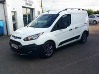 2018 Ford Transit Connect 1.5 TDCi 100ps ECOnetic Van PANEL VAN Diesel Manual