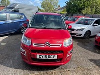 2015 Citroen C3 Picasso 1.6 HDi 8V Exclusive 5dr MPV Diesel Manual