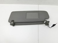VW Touareg 7L 06-10 Doppel Sonnenblende Links für Fahrer VW Touareg 7L 06-10 18.05.2007 7L6857551AQ gebraucht Vorschau 7