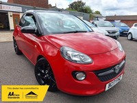 2017 Vauxhall ADAM 1.2i ecoFLEX ENERGISED Hatchback 3dr Petrol Manual Euro 6 (s/
