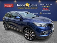 2019 Renault Kadjar 1.5 Blue dCi Iconic 5dr HATCHBACK Diesel Manual
