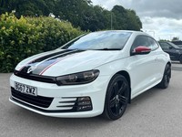 2017 Volkswagen Scirocco 2.0 TDI R-Line DSG Euro 6 (s/s) 3dr COUPE Diesel Automa