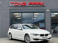 BMW 3 Series 2.0 320i Luxury Touring Auto Euro 6 (s/s) 5dr Petrol Automatic