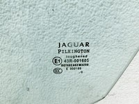 Jaguar XF X250 09-15 LVK Seitenscheibe für Tür Fenster Türscheibe Links Vorne Jaguar XF X250 09-15 30.12.2010... Vorschau 2