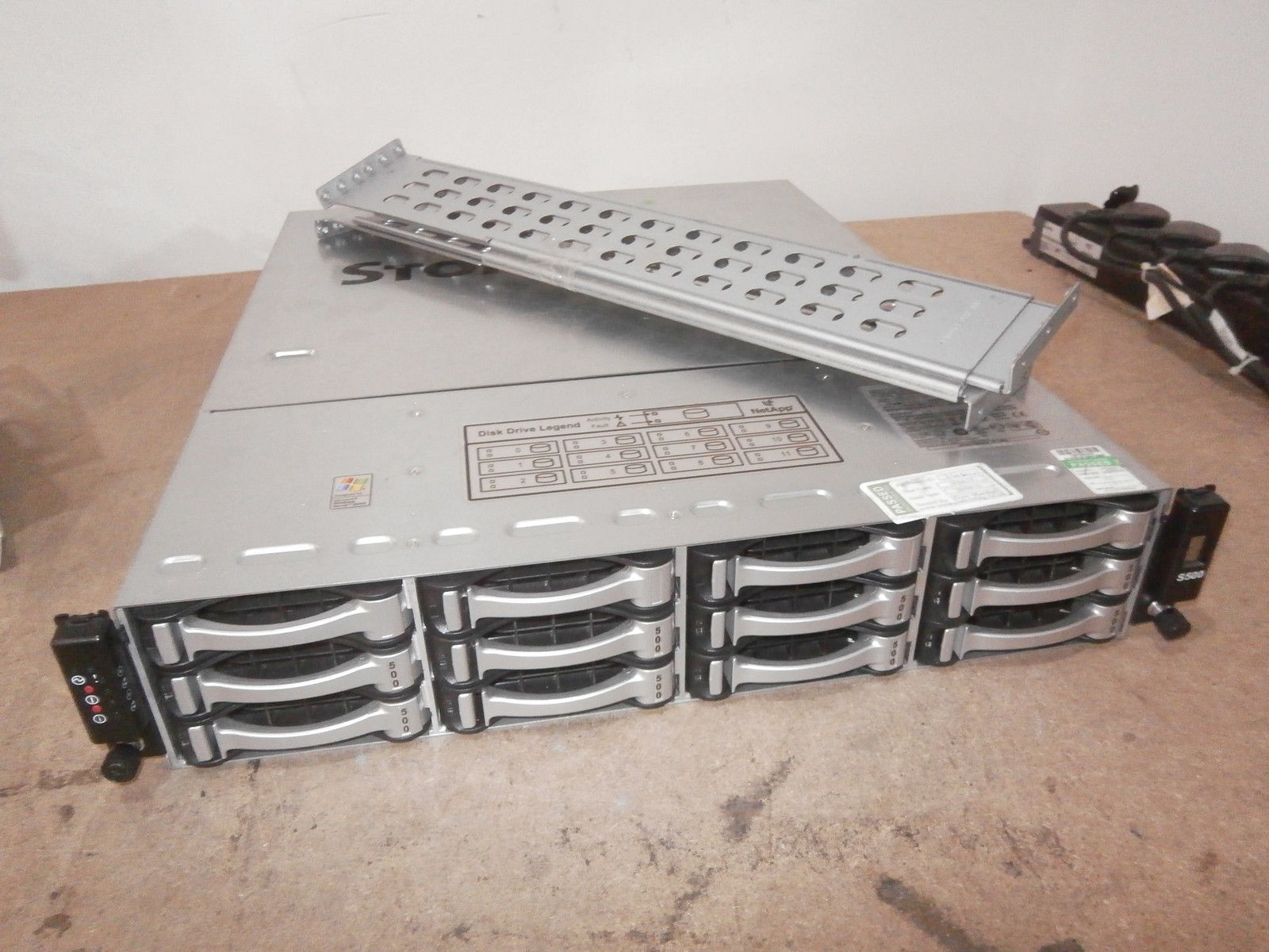 NetApp NAS-Disk-Arrays