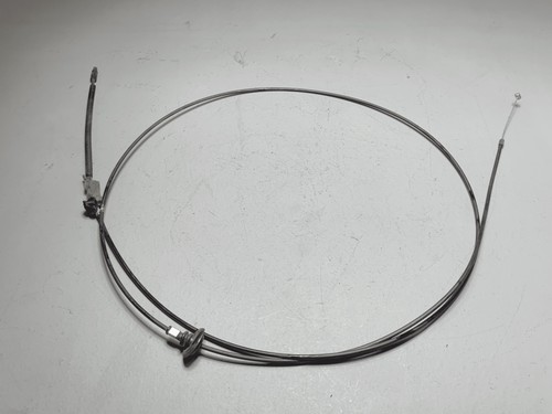 Toyota Camry Hood Bonnet Release Open Opener Cable OEM 2018-2019