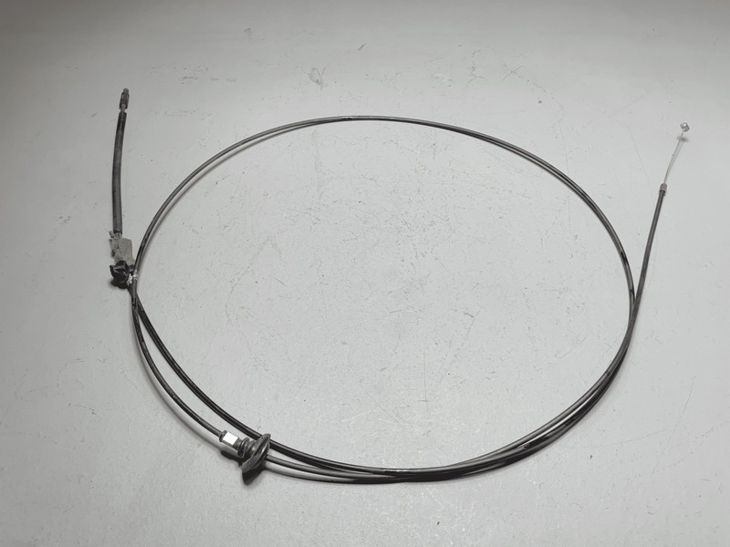 Used Toyota Camry Hood Bonnet Release Open Opener Cable OEM 2018-2019