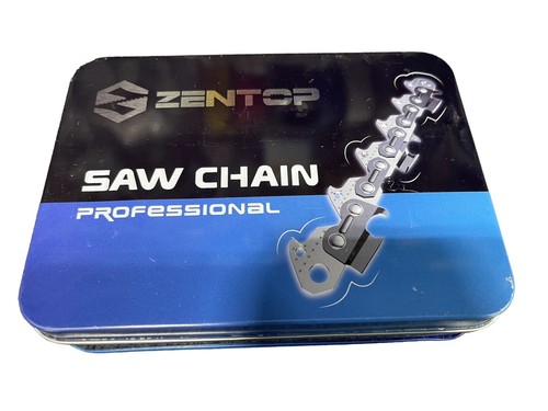 ZENTOP 24 Inch Chainsaw Chain 3/8