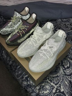YEEZY BOOST 350 V2 カーボン 8 Adidas Yeezy Boost 350 V2 'Carbon' (2020) FZ5000 | eBay