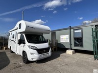 2021 Etrusco A6600BB