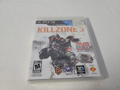 Killzone 3 (PlayStation 3 PS3) New & Sealed