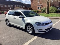 2013 Volkswagen Golf 2.0 TDI SE 5dr HATCHBACK Diesel Manual
