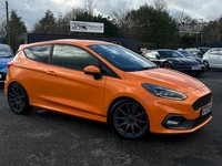 2020 Ford Fiesta 1.5T EcoBoost ST Performance Edition Euro 6 (s/s) 3dr HATCHBACK