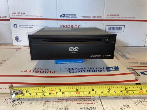 03 04 Infiniti G35 Gps Drive Disc Dvd Player Navigation Ccu