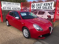 2017 Alfa Romeo Giulietta 1.4 TB MultiAir Super Hatchback 5dr Petrol Manual