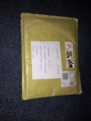 Item photo(s) from verified buyer