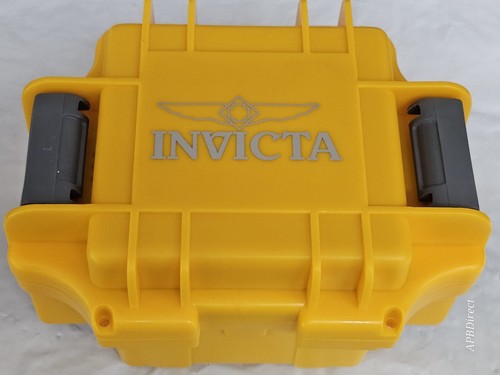Pre-owned Invicta - King Python - Automatic Chronograph 32 Jewels - Reserve - Mens Watch