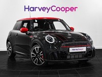 2022 MINI HATCHBACK 2.0 John Cooper Works 3dr Auto Hatchback Petrol Automatic