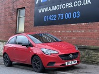 2015 Vauxhall Corsa 1.2 Sting 3dr HATCHBACK PETROL Manual
