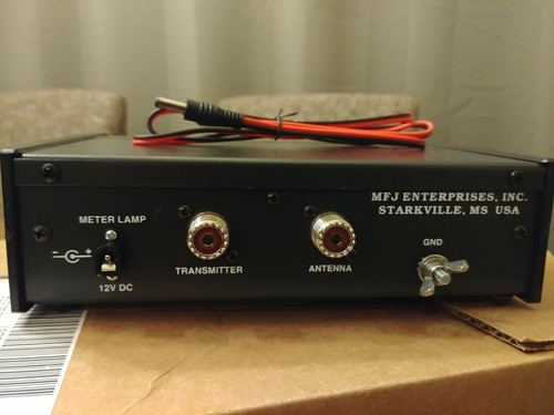 MFJ 945E Mobile Tuner