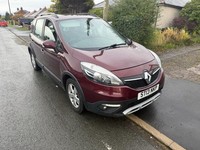 2013 Renault Scenic Xmod 1.5 dCi Dynamique TomTom Energy 5dr [Start Stop] MPV Di