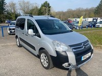 2012 Citroen Berlingo 1.6 HDi XTR Multispace MPV Euro 5 5dr Diesel