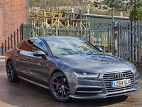 2014 Audi A7 3.0 TDI V6 S line Sportback 5dr Diesel S Tronic quattro Euro 6