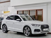 2019 Audi SQ5 3.0 TFSI V6 SUV 5dr Petrol Tiptronic quattro Euro 6 (s/s) (354 ps)