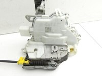 Audi A4 8K B8 11-15 Lim Türschloss mit ZV Stellmotor Links Vorne Audi A4 8K B8 11-15 30.10.2015 8J1837015F gebraucht Vorschau 4