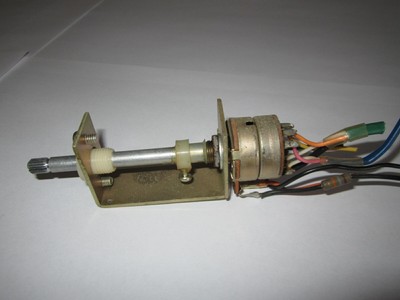 Pioneer SX-9000   Reverb Assembly Switch & Bracket   C85-055