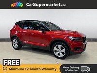 2019 Volvo XC40 2.0 D3 Momentum Pro 5dr AWD Geartronic ESTATE DIESEL Automatic