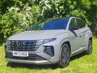 2023 Hyundai TUCSON 1.6 TGDi Hybrid 230 N Line S 5dr 2WD Auto ESTATE Petrol/Elec
