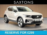2024 Volvo XC40 2.0 B3 MHEV Plus Dark SUV 5dr Petrol Hybrid DCT Auto Euro 6 (s/s